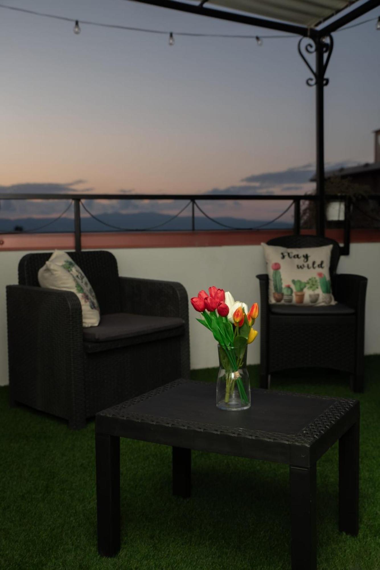 B&B Fuori Squadro - In Centro Con Terrazza Relax Vista Mare Reggio di Calabria Exterior foto