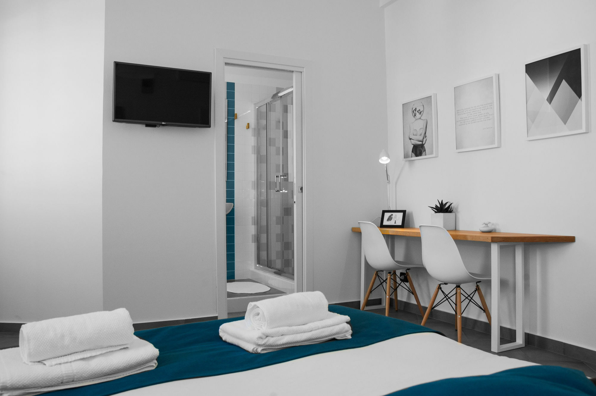 B&B Fuori Squadro - In Centro Con Terrazza Relax Vista Mare Reggio di Calabria Exterior foto