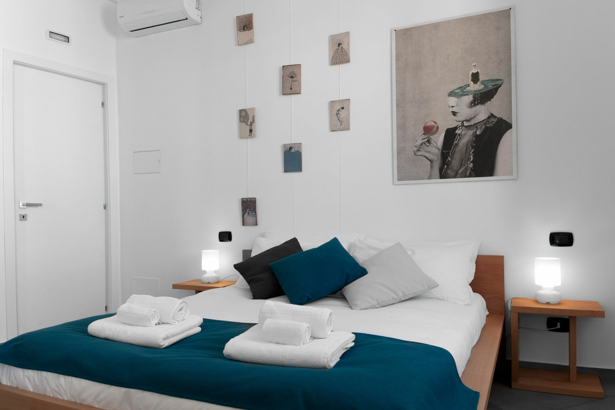 B&B Fuori Squadro - In Centro Con Terrazza Relax Vista Mare Reggio di Calabria Exterior foto